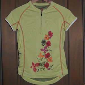 Zoic Girls Bike Jersey